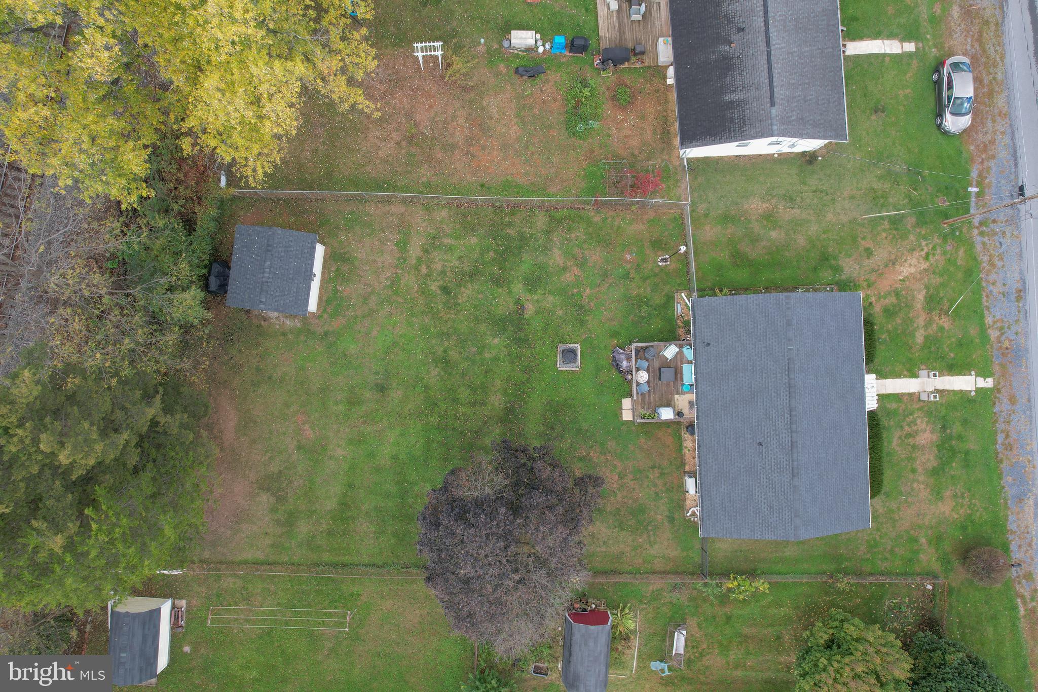 106 McDonald Street Ranson, WV 25438 - Photo 23 of 27 an aerial view of a house