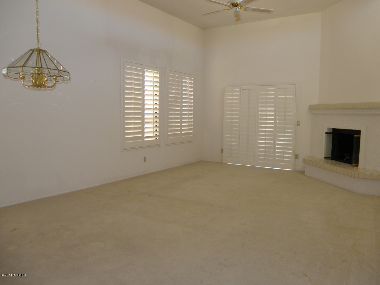 25515 Forest Road, Unit 8 Rio Verde, AZ 85263 - Photo 5 of 12 family-fireplace