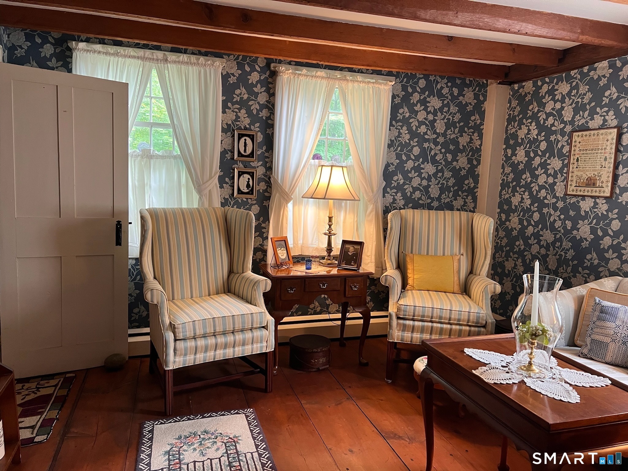 55 Gavitt Road Barkhamsted, CT 06063 - Photo 13 of 40 Sitting Room furnished
