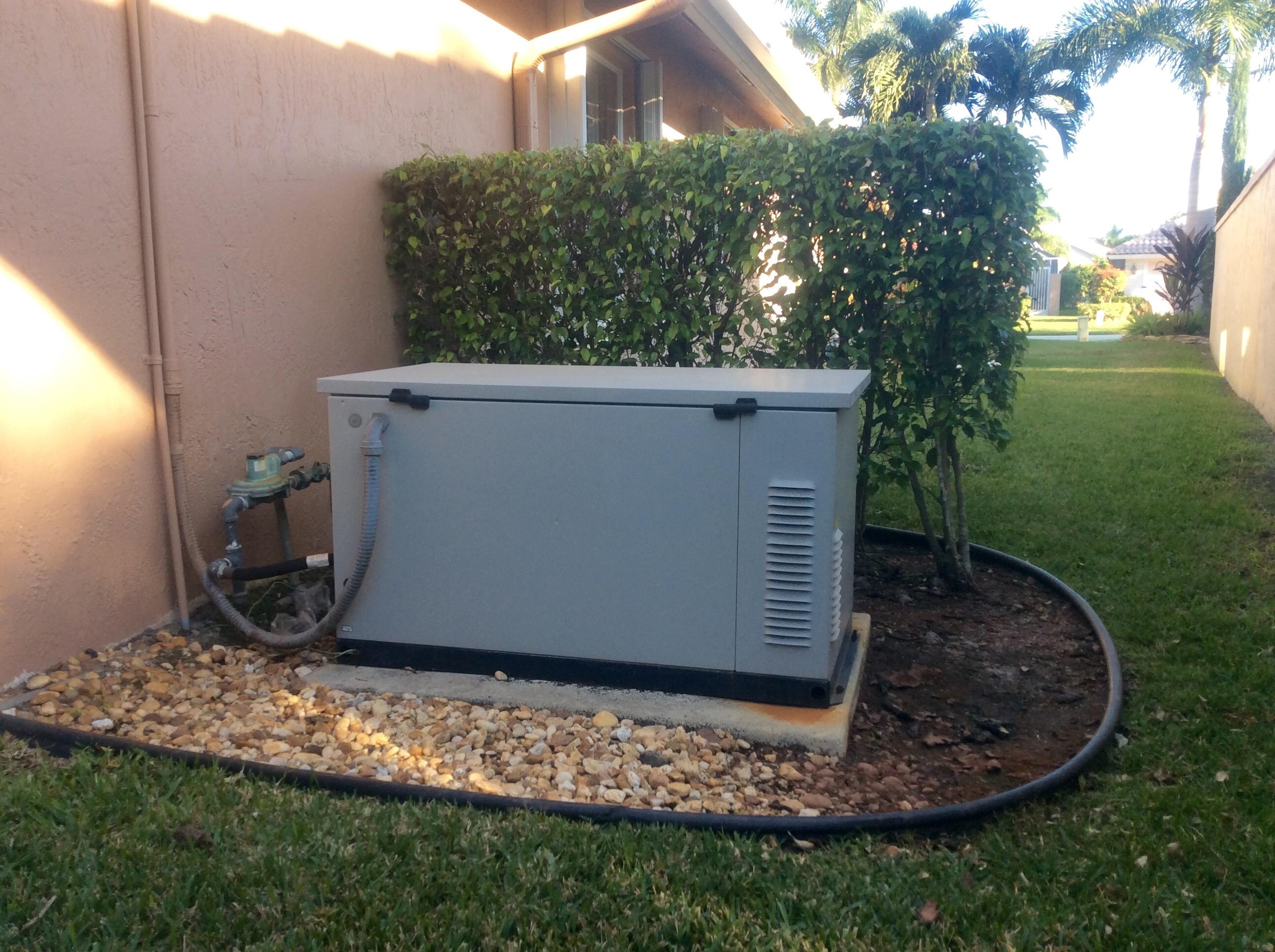 10770 Maple Chase Drive Boca Raton, FL 33498 - Photo 30 of 49 GENERATOR