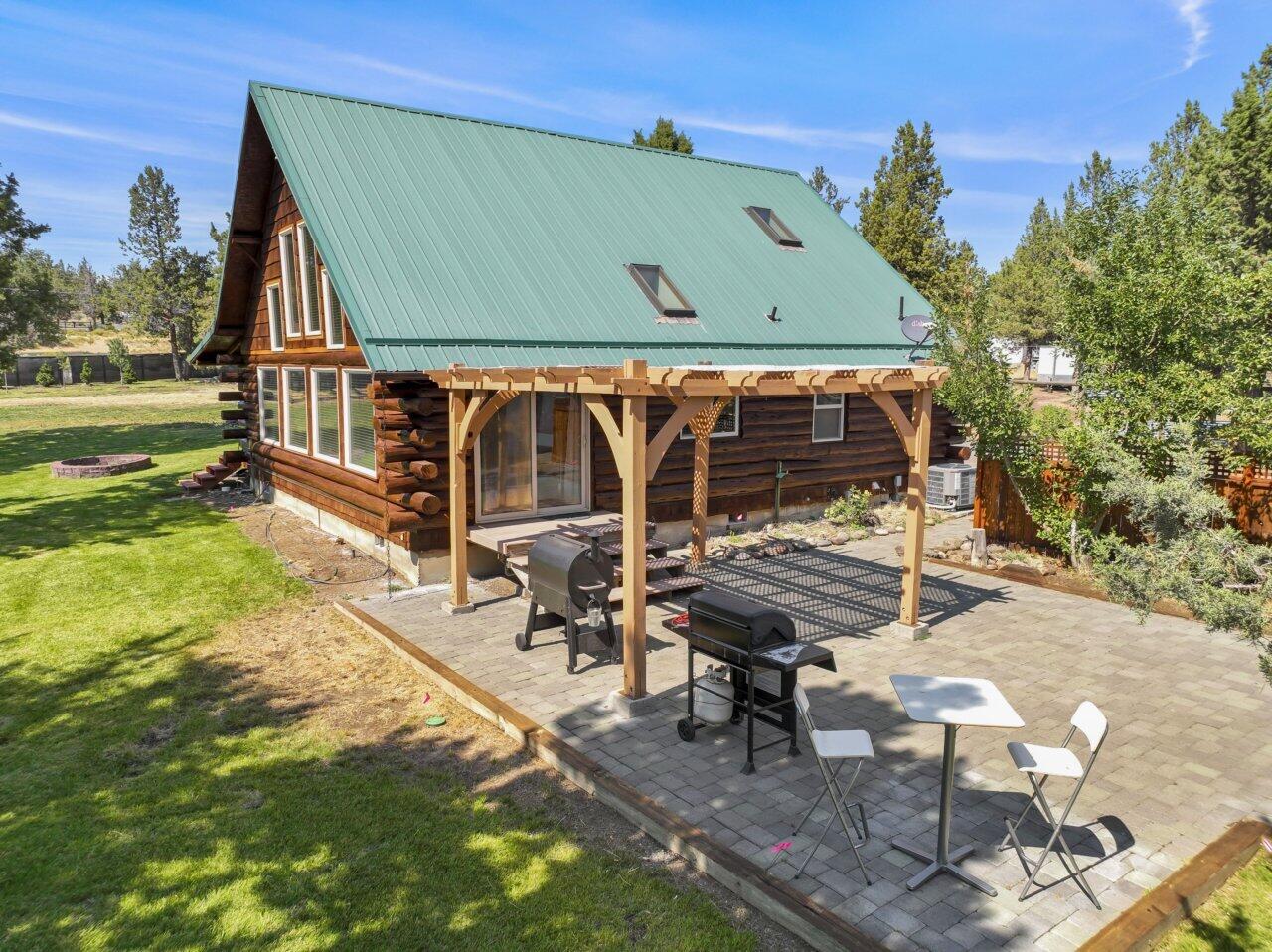 8095 Southwest Sand Ridge Road Terrebonne, OR 97760 - Photo 5 of 47 South