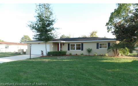 425 Spring Boulevard Sebring, FL 33876 - Photo 1 of 16 Gallery Image 1