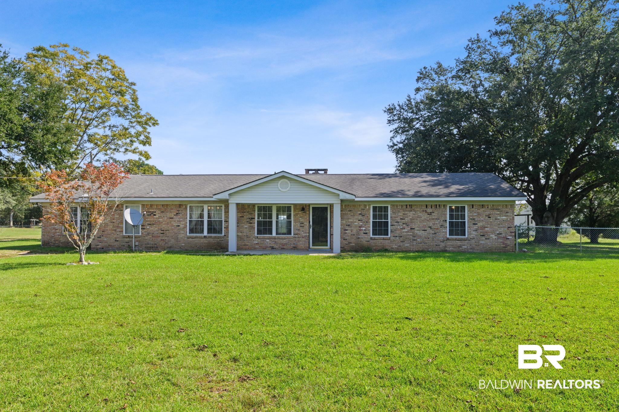 26710 Ernest Patterson Road Robertsdale, AL 36567 - Photo 1 of 37