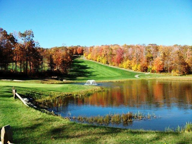 13 Lakeview Road Hidden Valley, PA 15502 - Photo 28 of 33 a view of lake with green space