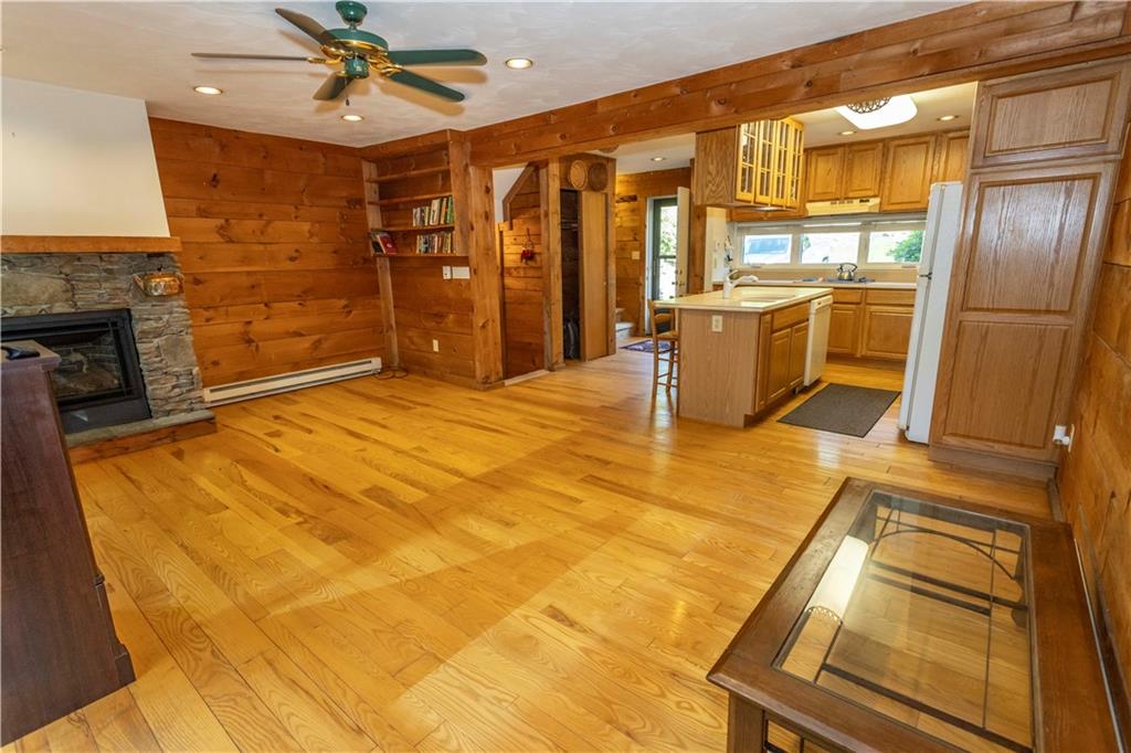 13 Lakeview Road Hidden Valley, PA 15502 - Photo 5 of 33 a very nice looking room with a large window
