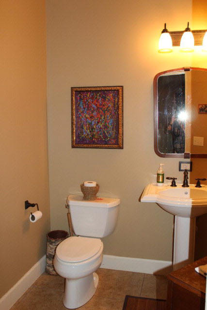 5375 Greentree Road Orange Beach, AL 36561 - Photo 13 of 25 Half bath