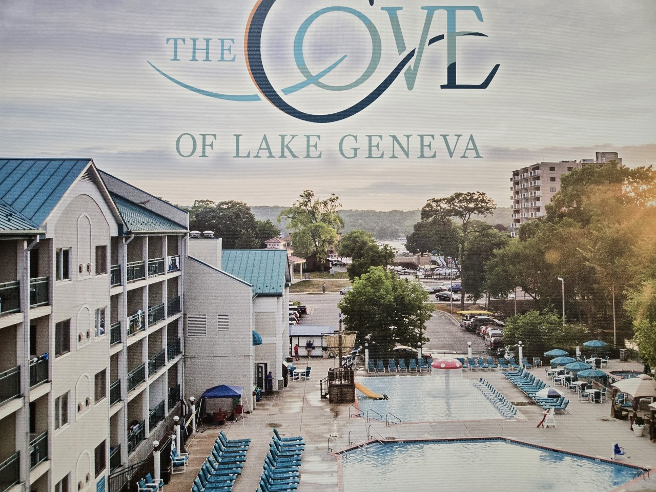 111 Center Street, Unit 355 Lake Geneva, WI 53147 - Photo 42 of 47 In The Heart Of Lake Geneva WI