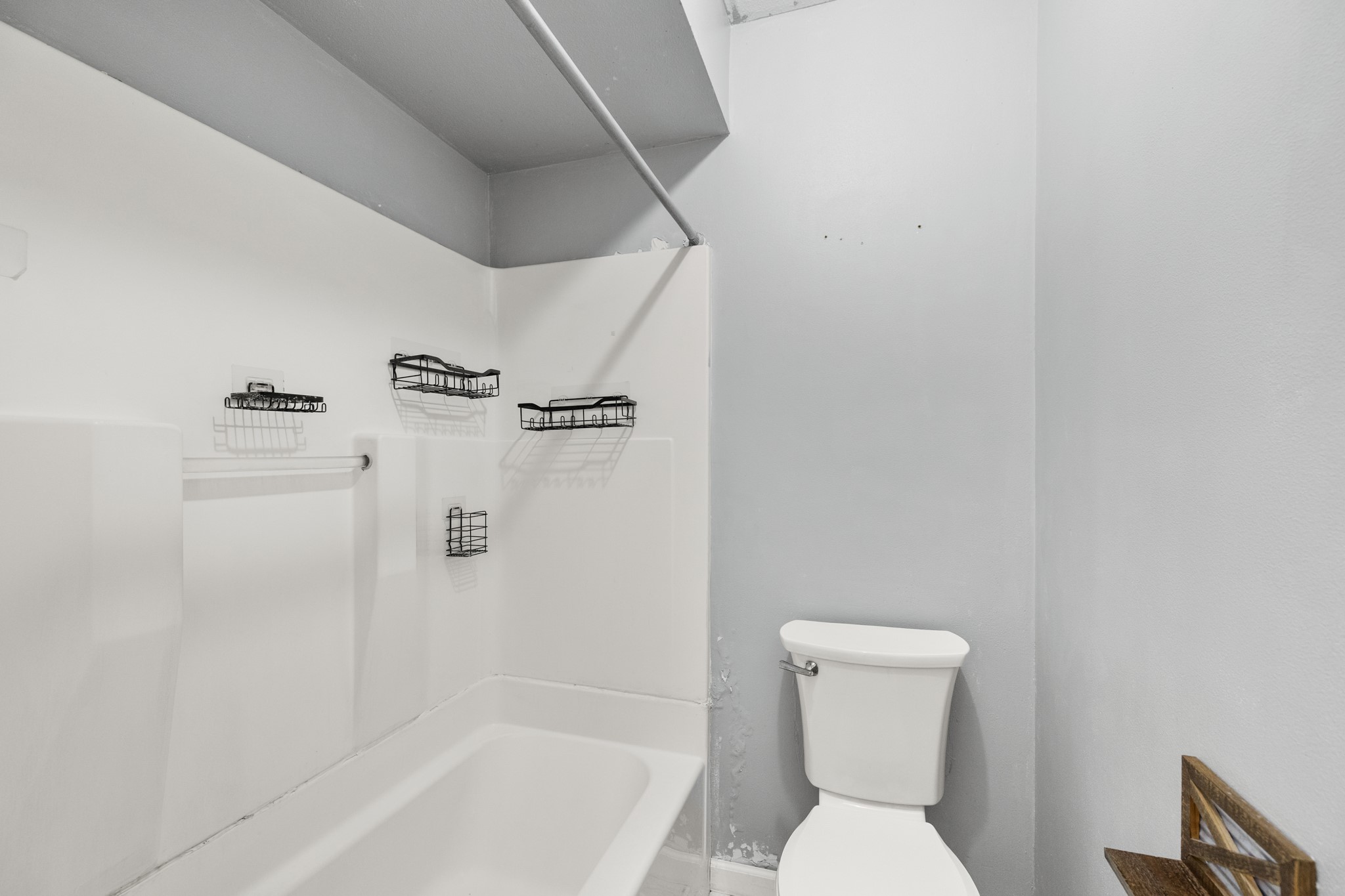 140 Friar Tuck Road Shepherd, TX 77371 - Photo 20 of 36 a bathroom with a toilet and shower