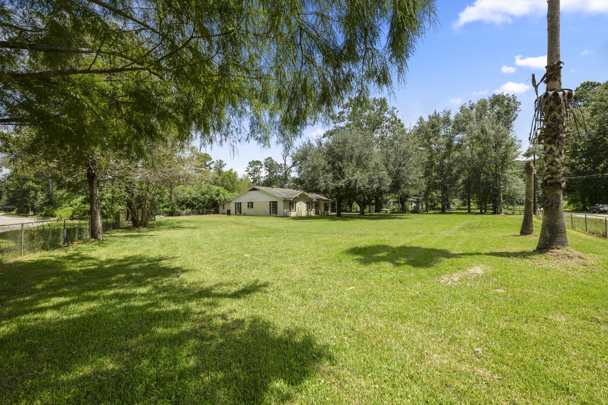 140 Friar Tuck Road Shepherd, TX 77371 - Photo 25 of 36 a view of green field with trees