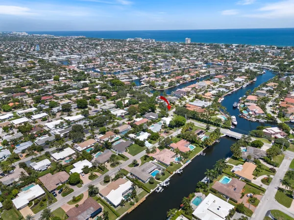 $1,095,000 | 3021 Northeast 23rd Avenue, Lighthouse Point, FL 33064