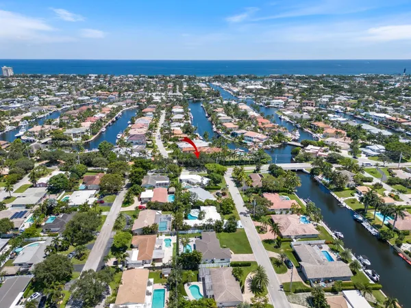 $1,095,000 | 3021 Northeast 23rd Avenue, Lighthouse Point, FL 33064