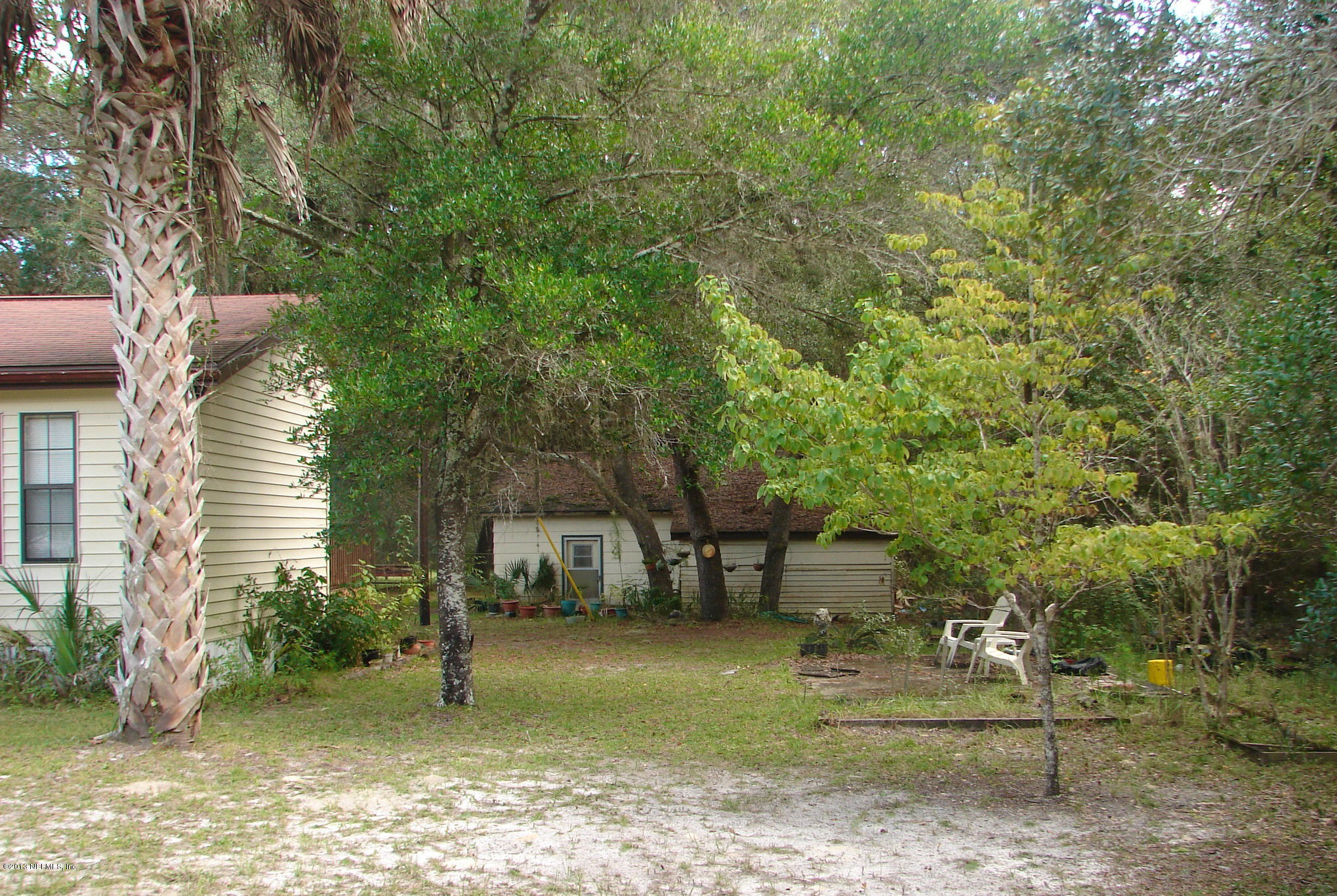103 Heinz Road Hawthorne, FL 32640 - Photo 17 of 48 back yard