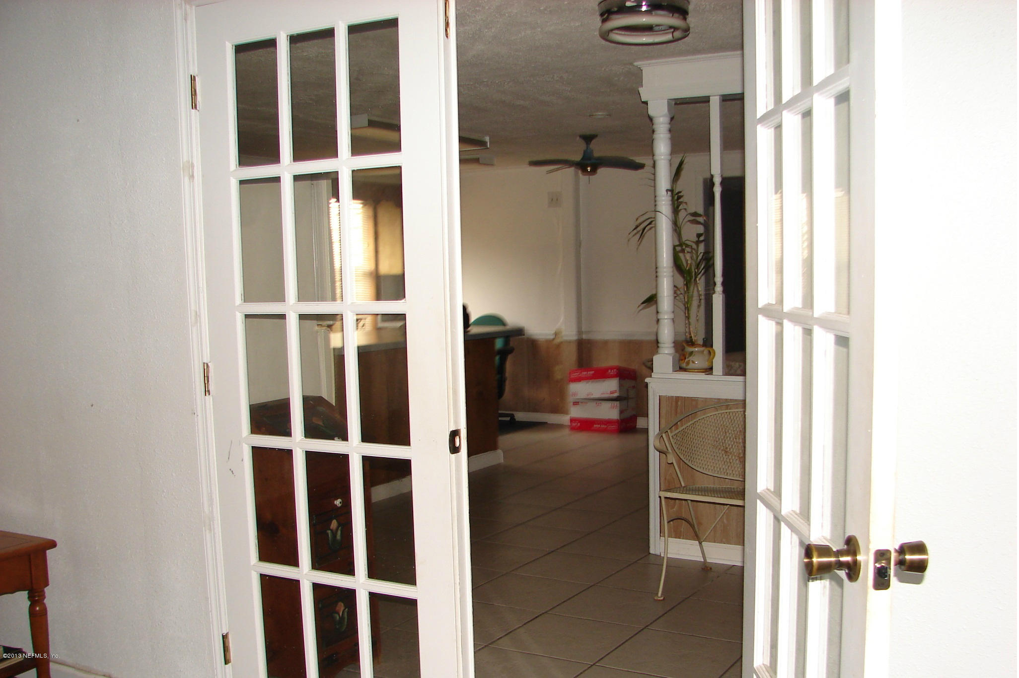 103 Heinz Road Hawthorne, FL 32640 - Photo 29 of 48 from family room to kitchen