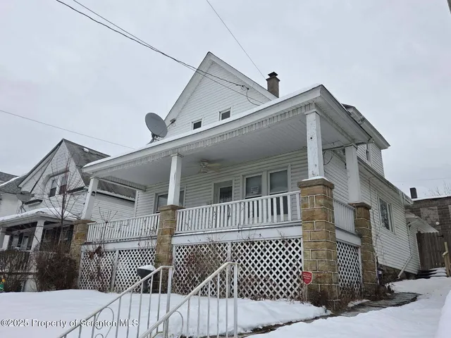 $227,900 | 217 Crown Avenue, Scranton, PA 18505