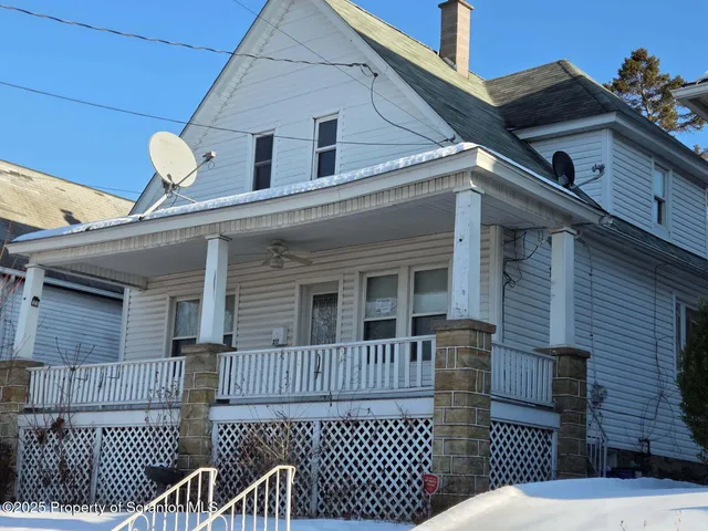 $227,900 | 217 Crown Avenue, Scranton, PA 18505