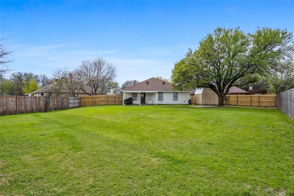 512 Oak Ridge Court Crowley, TX 76036 - Photo 27 of 27