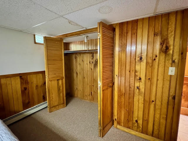 57 Arnold Road South China, ME 04358 - Photo 26 of 42 Basement closet