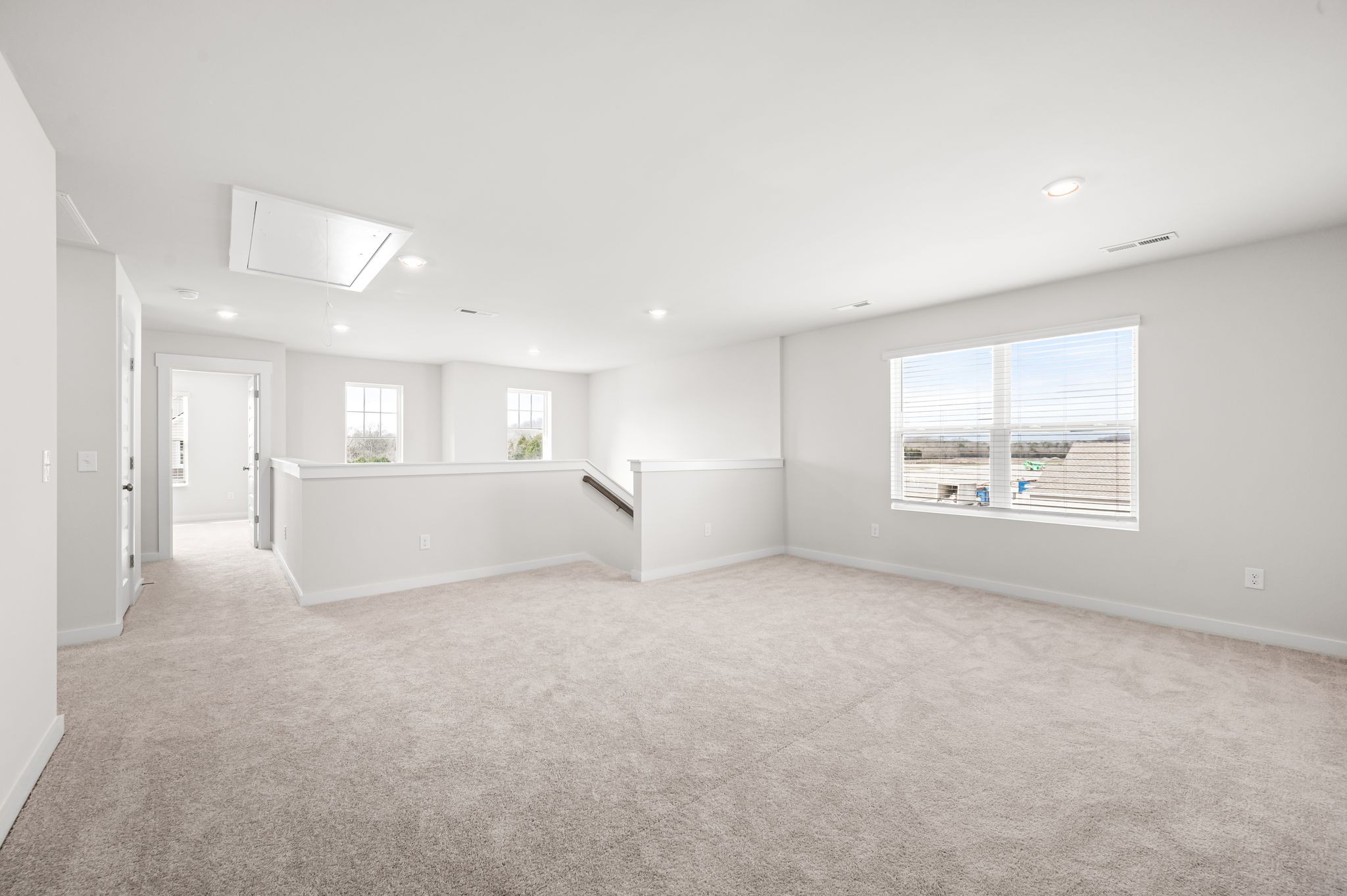 1019 Curtis Spring Lane Lewisburg, TN 37091 - Photo 18 of 23 a view of an empty room with a window