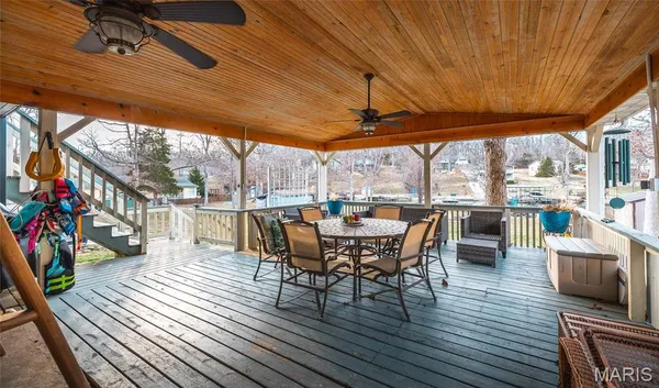 $590,000 | 1912 Lakeshore Drive, Cuba, MO 65453