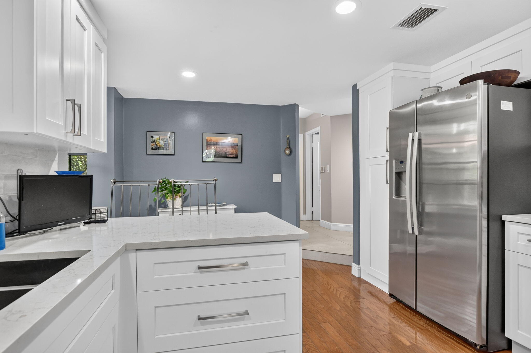 7913 La Mirada Drive Boca Raton, FL 33433 - Photo 21 of 67 Kitchen