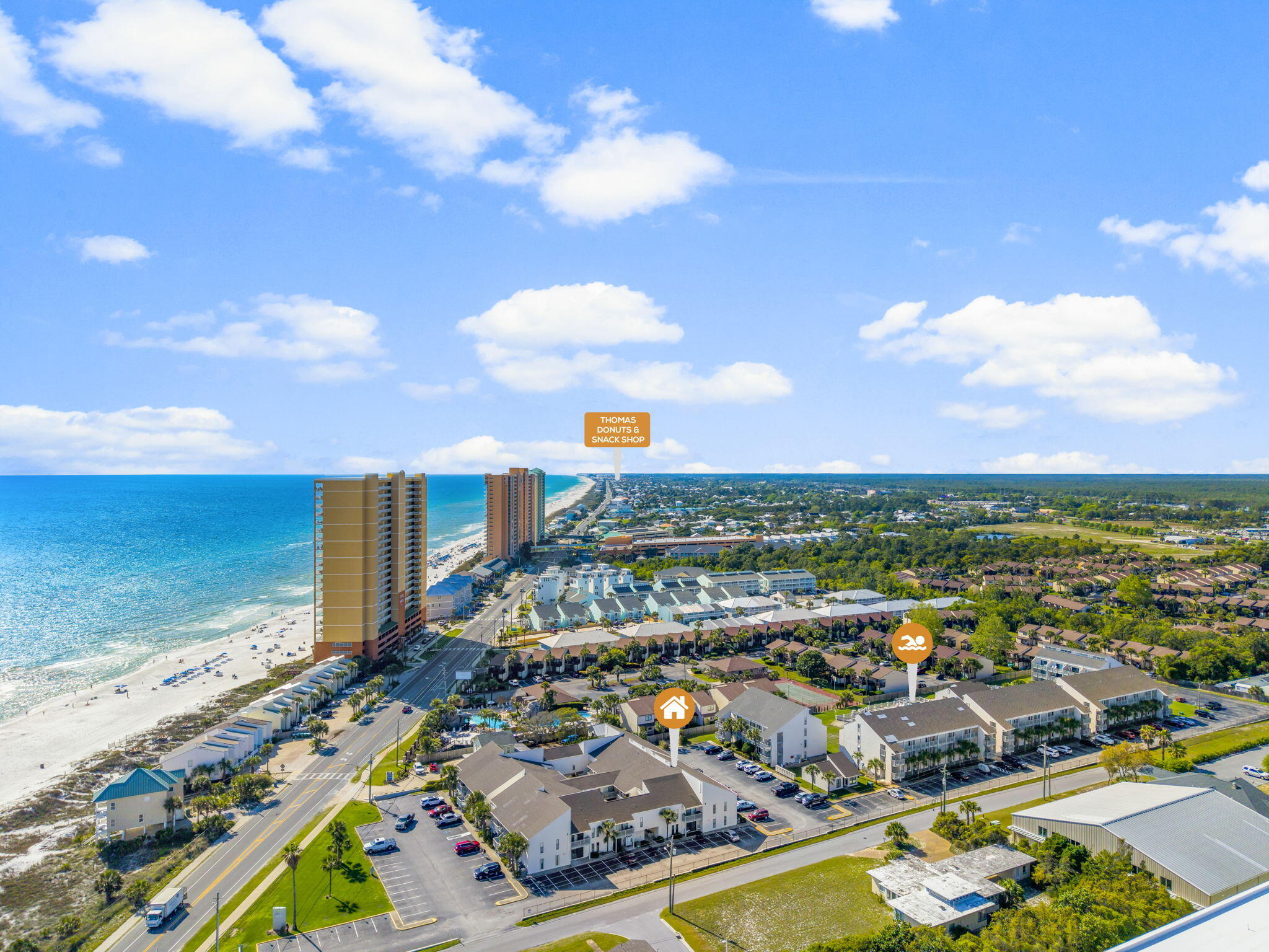 17614 Front Beach Road, Unit A14 Panama City Beach, FL 32413 - Photo 18 of 25 18