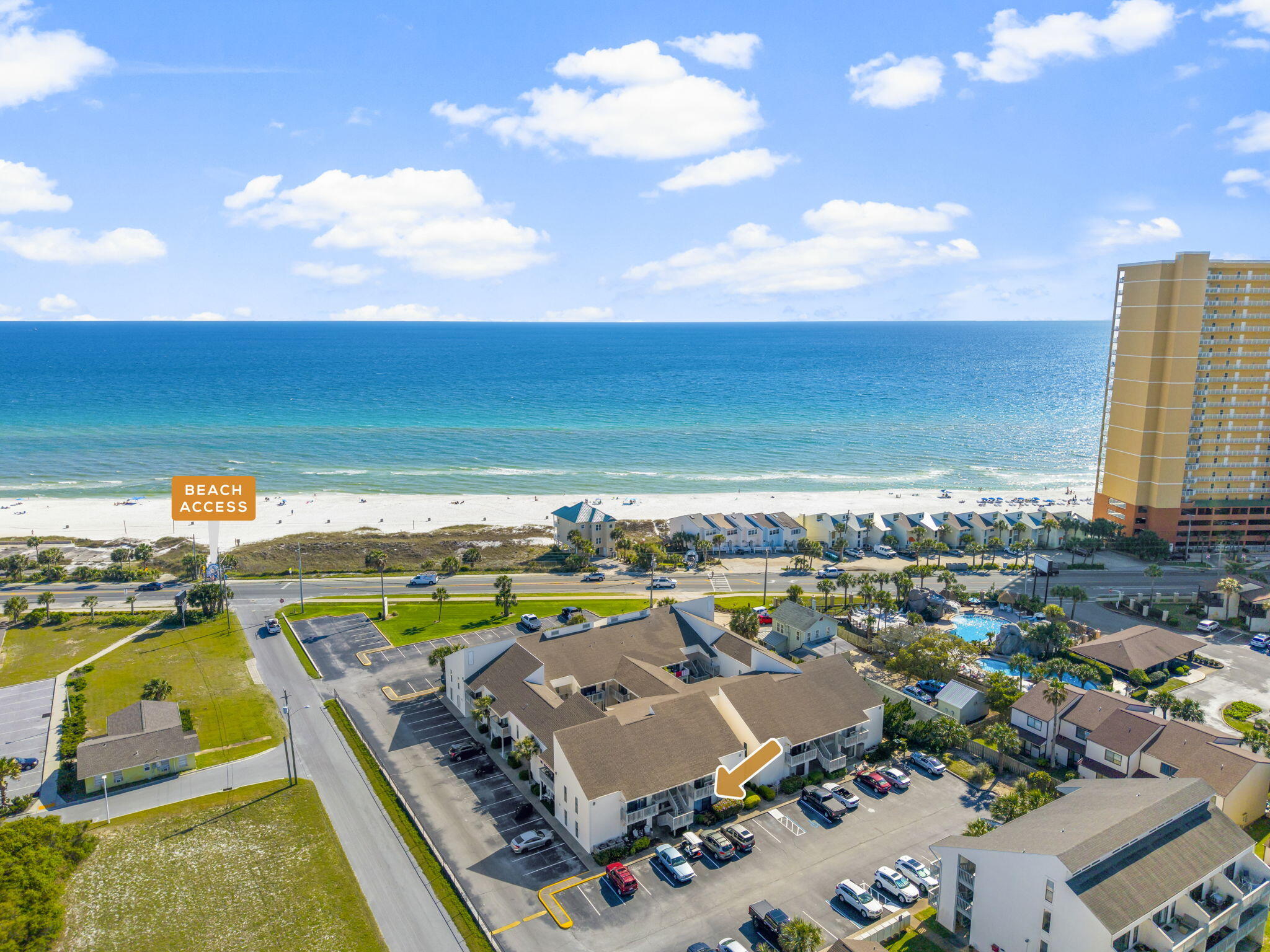 17614 Front Beach Road, Unit A14 Panama City Beach, FL 32413 - Photo 2 of 25 2