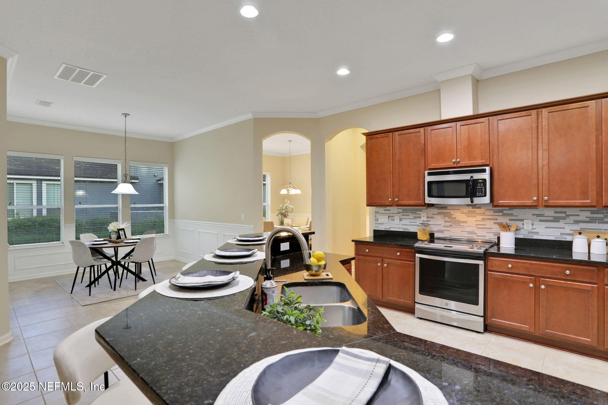 4484 Gray Hawk Street Orange Park, FL 32065 - Photo 16 of 103 High top kitchen bar