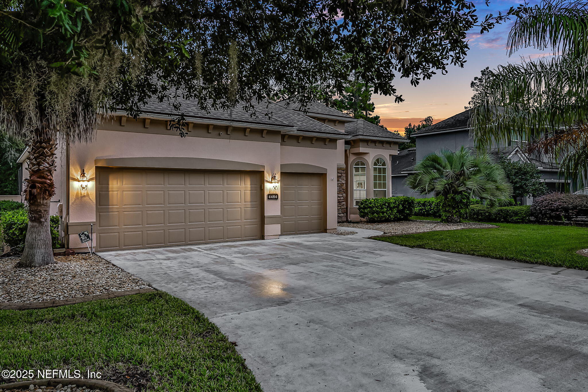 4484 Gray Hawk Street Orange Park, FL 32065 - Photo 2 of 103 Front-side view