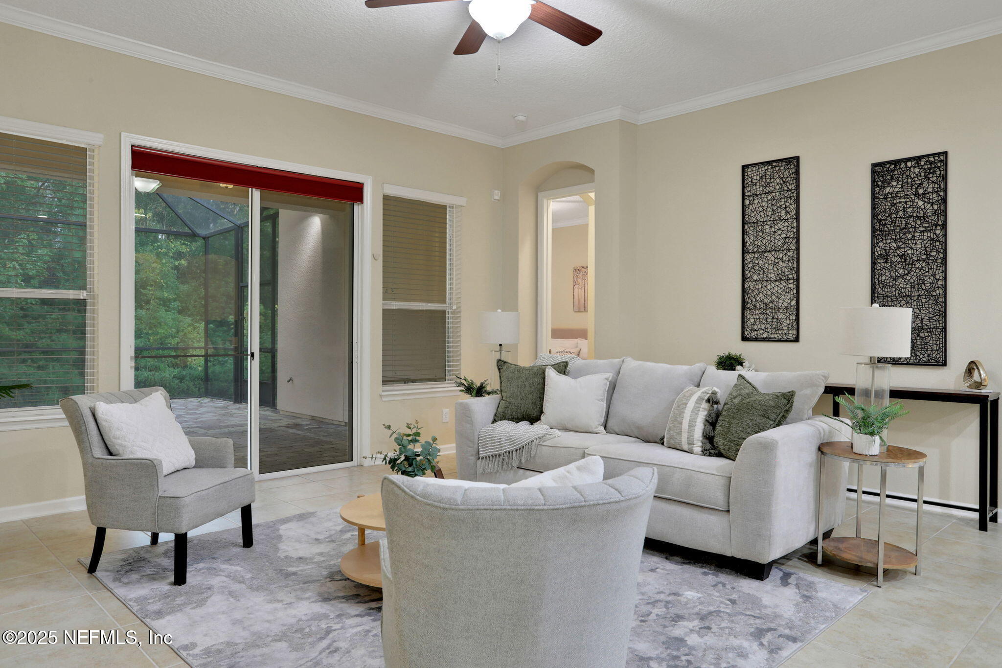 4484 Gray Hawk Street Orange Park, FL 32065 - Photo 24 of 103 Living room