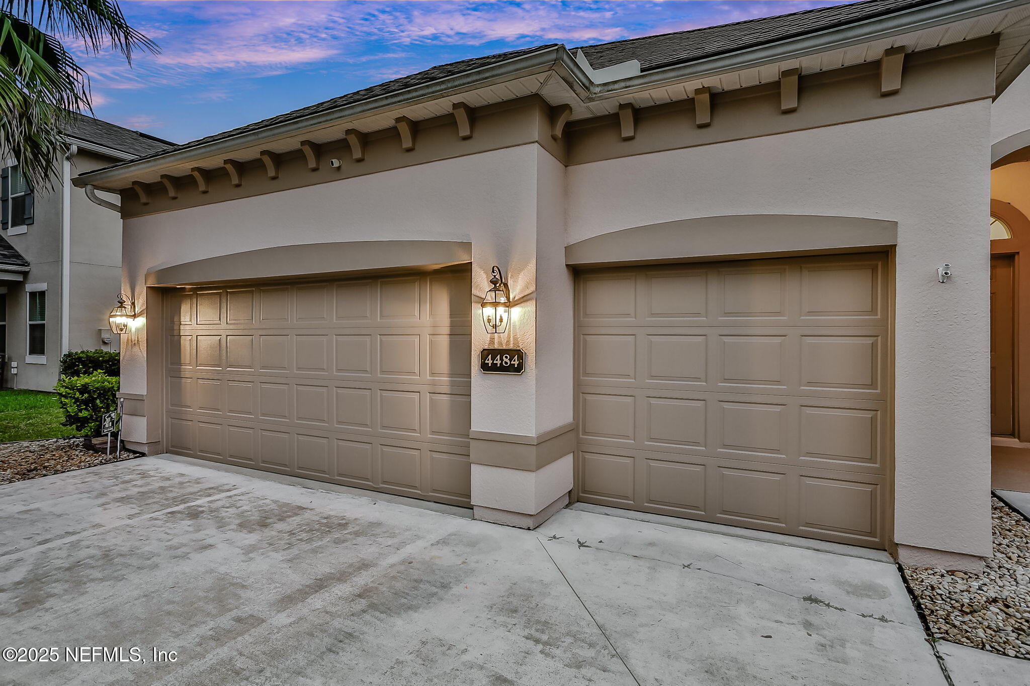 4484 Gray Hawk Street Orange Park, FL 32065 - Photo 4 of 103 3 car garage