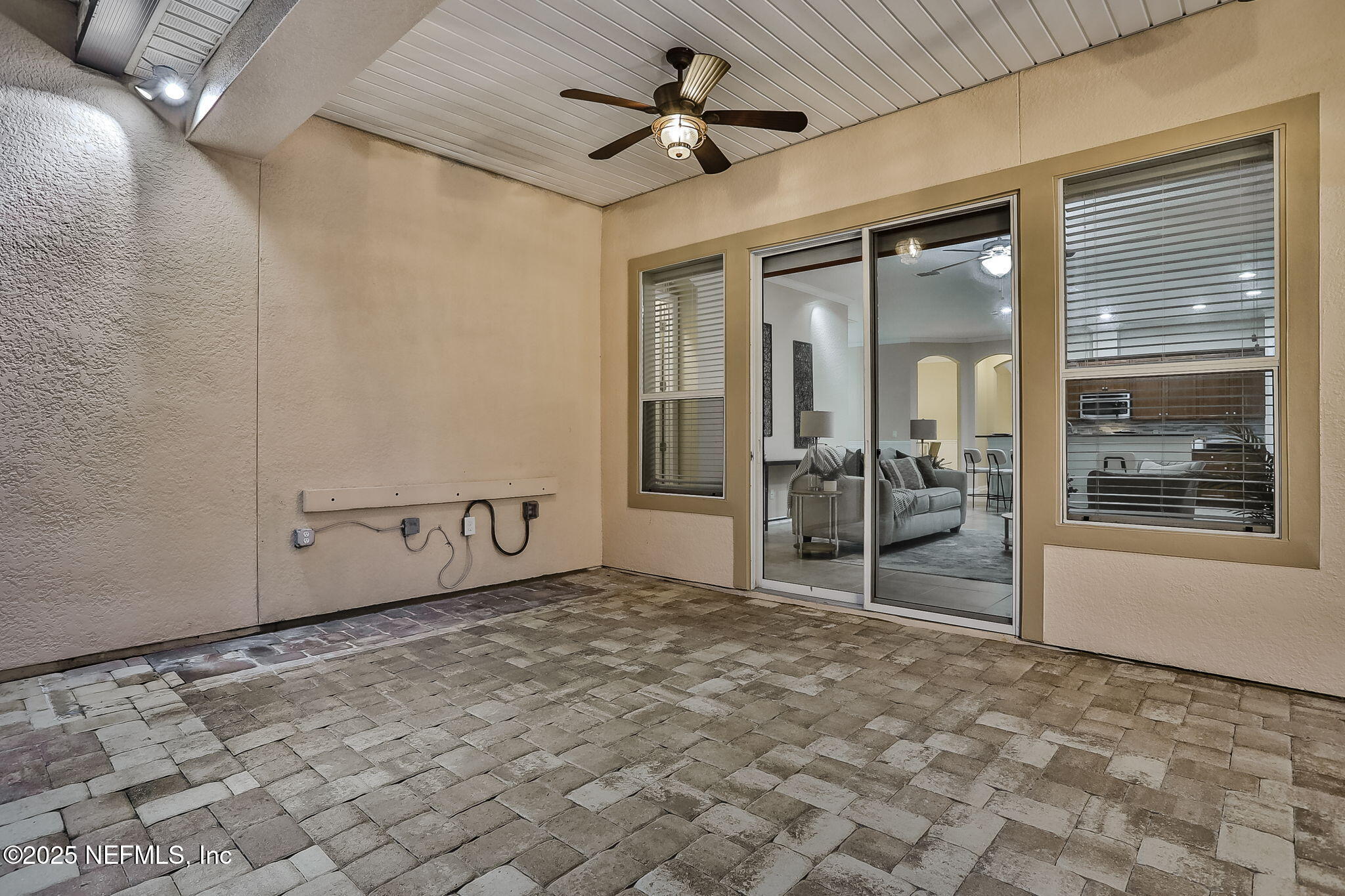 4484 Gray Hawk Street Orange Park, FL 32065 - Photo 50 of 103 Covered patio