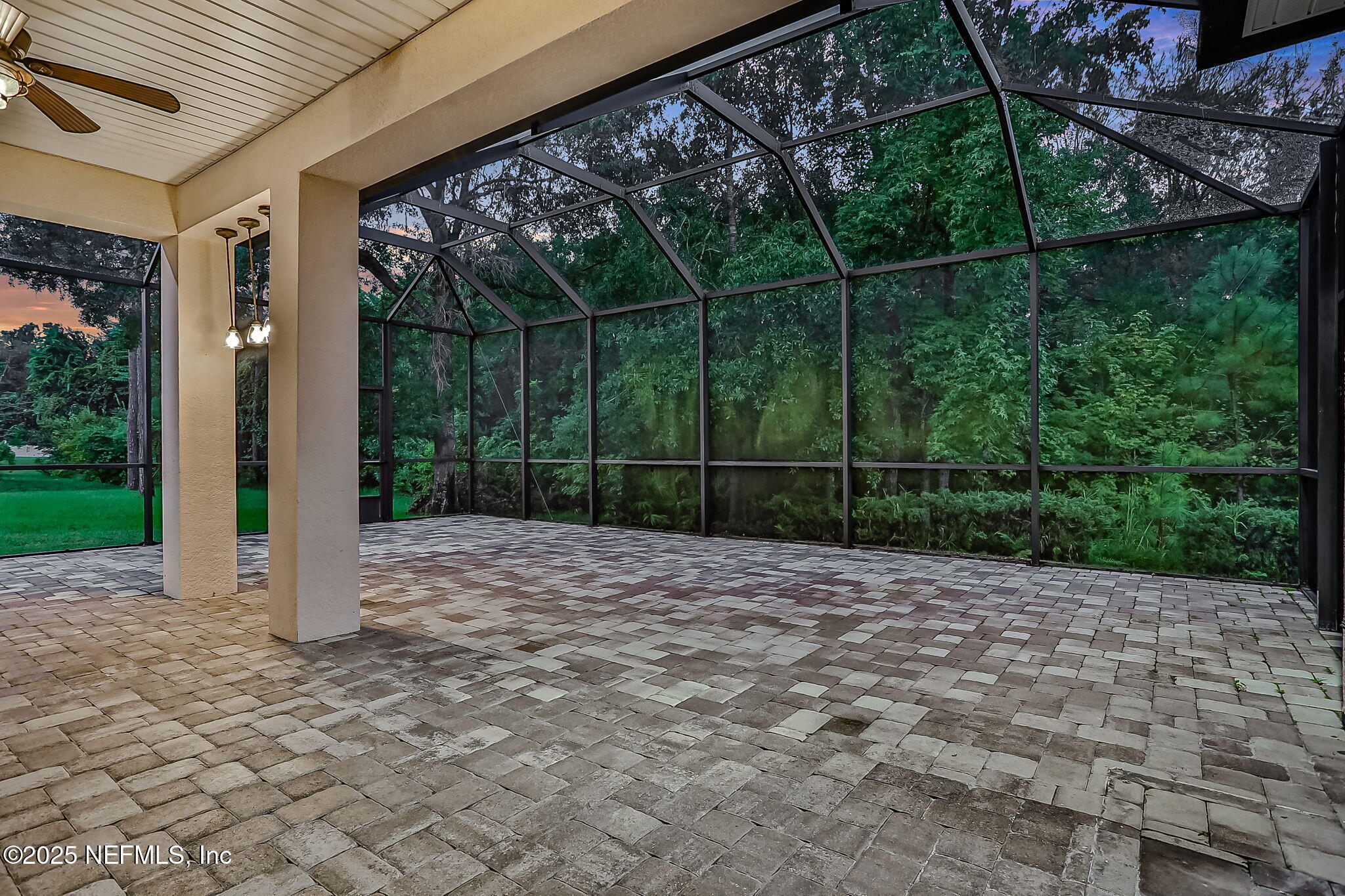 4484 Gray Hawk Street Orange Park, FL 32065 - Photo 54 of 103 Large pavered backpatio