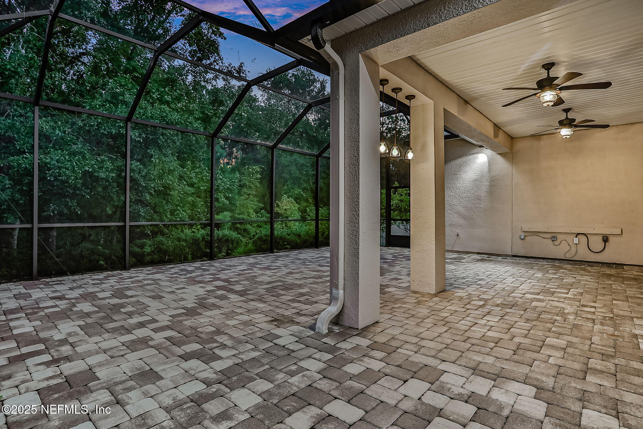 4484 Gray Hawk Street Orange Park, FL 32065 - Photo 60 of 103 Papered backpatio