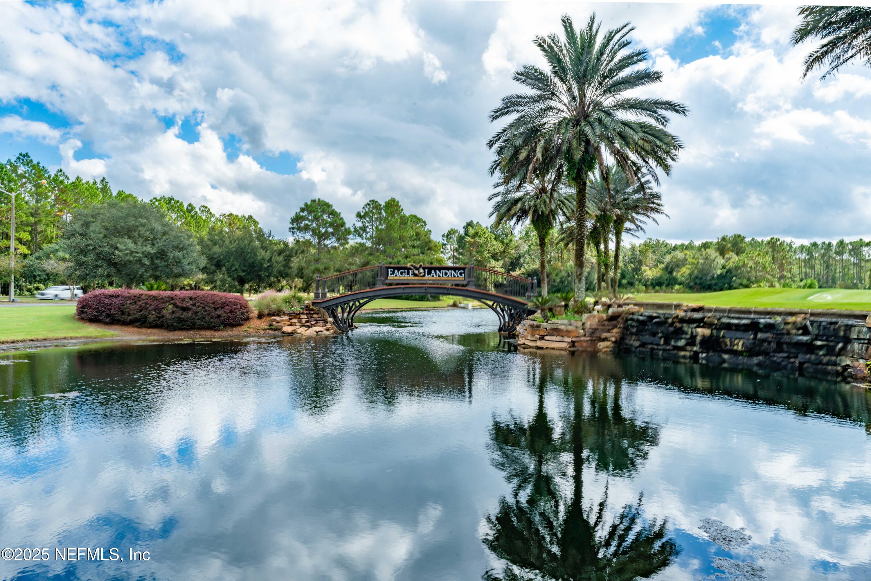 4484 Gray Hawk Street Orange Park, FL 32065 - Photo 63 of 103 Entrance to Eagle Landing