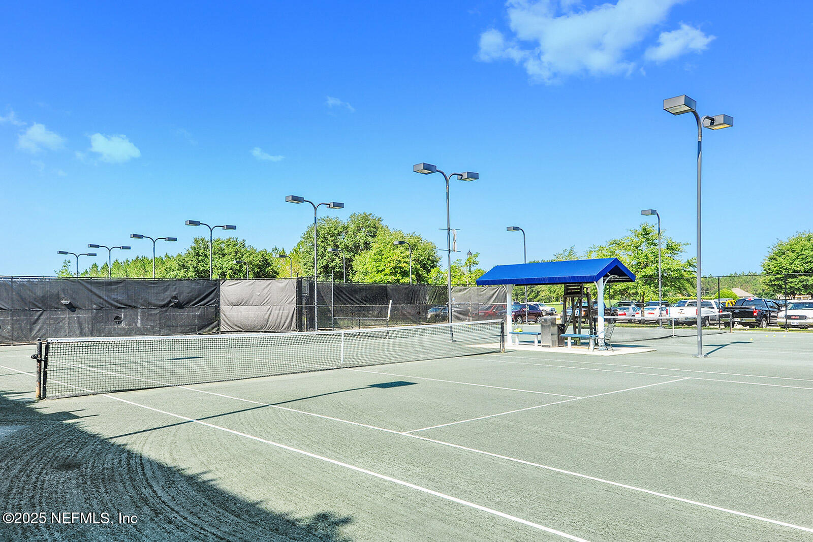 4484 Gray Hawk Street Orange Park, FL 32065 - Photo 75 of 103 Tennis court