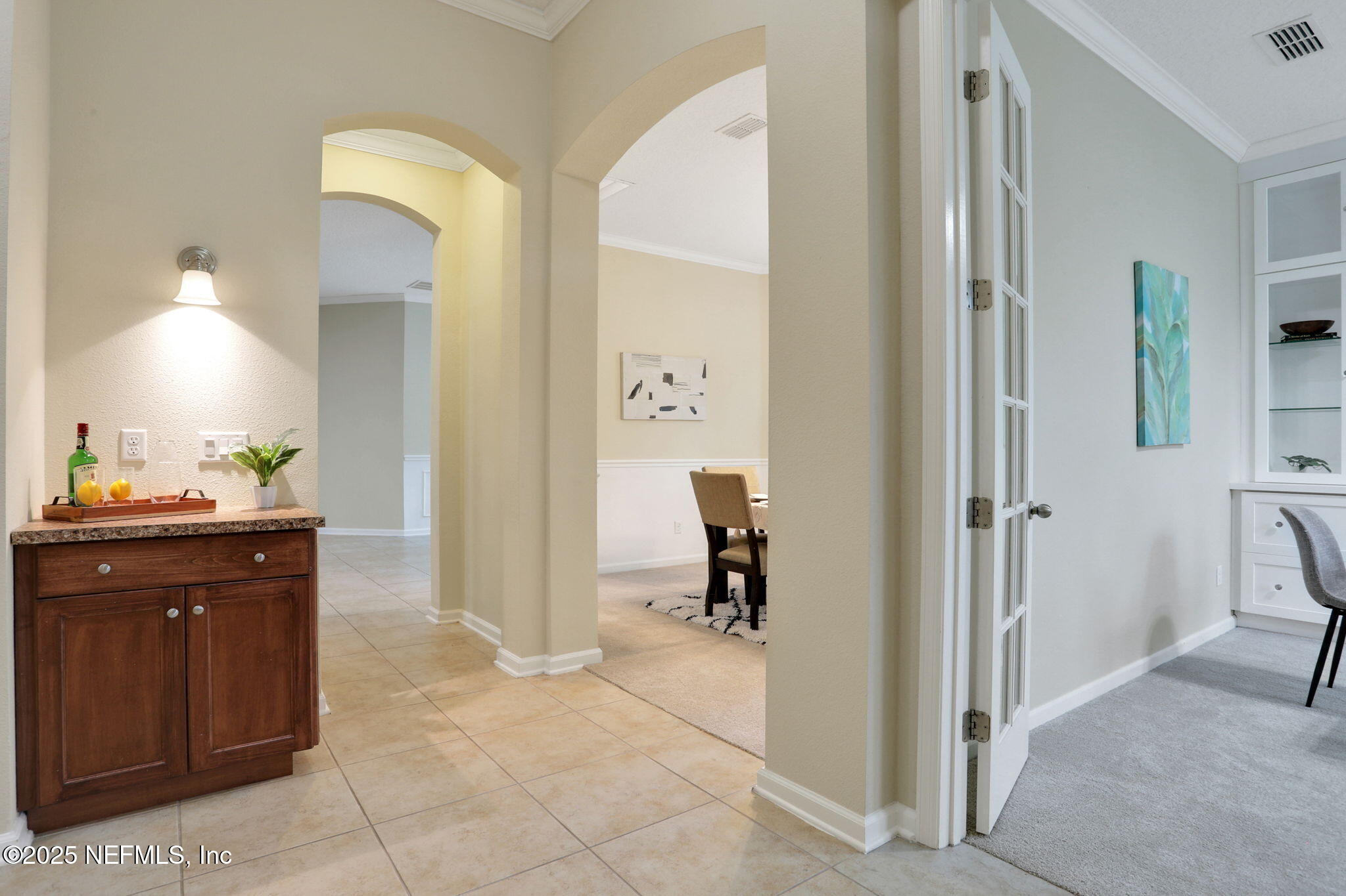 4484 Gray Hawk Street Orange Park, FL 32065 - Photo 8 of 103 Foyer view