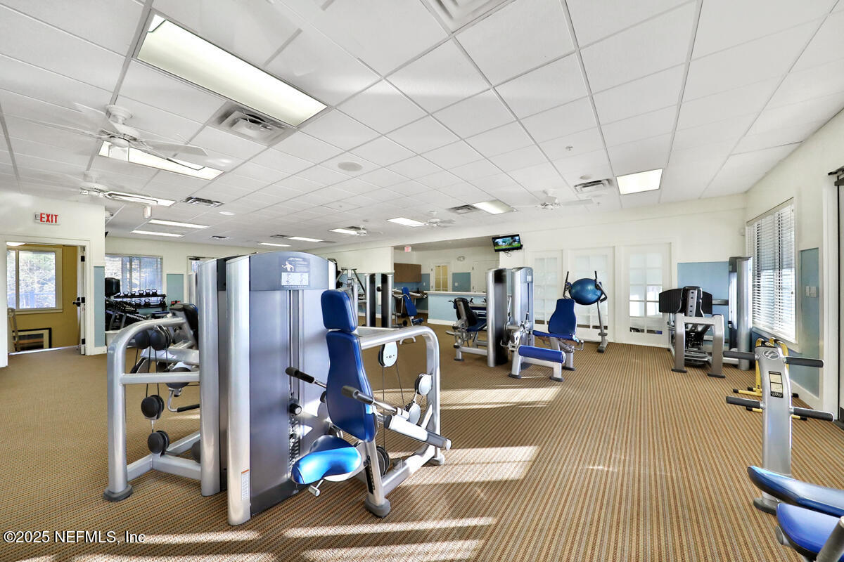 4484 Gray Hawk Street Orange Park, FL 32065 - Photo 81 of 103 Gym