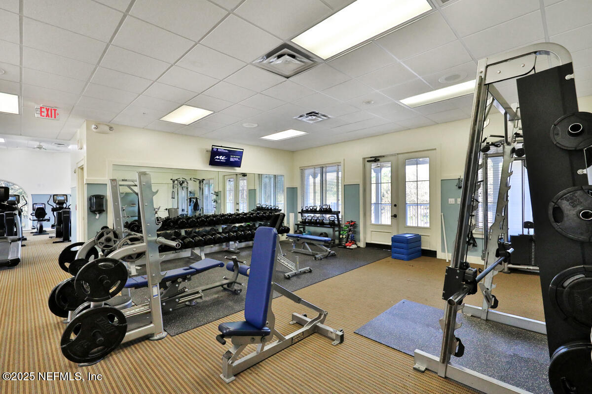 4484 Gray Hawk Street Orange Park, FL 32065 - Photo 82 of 103 Gym