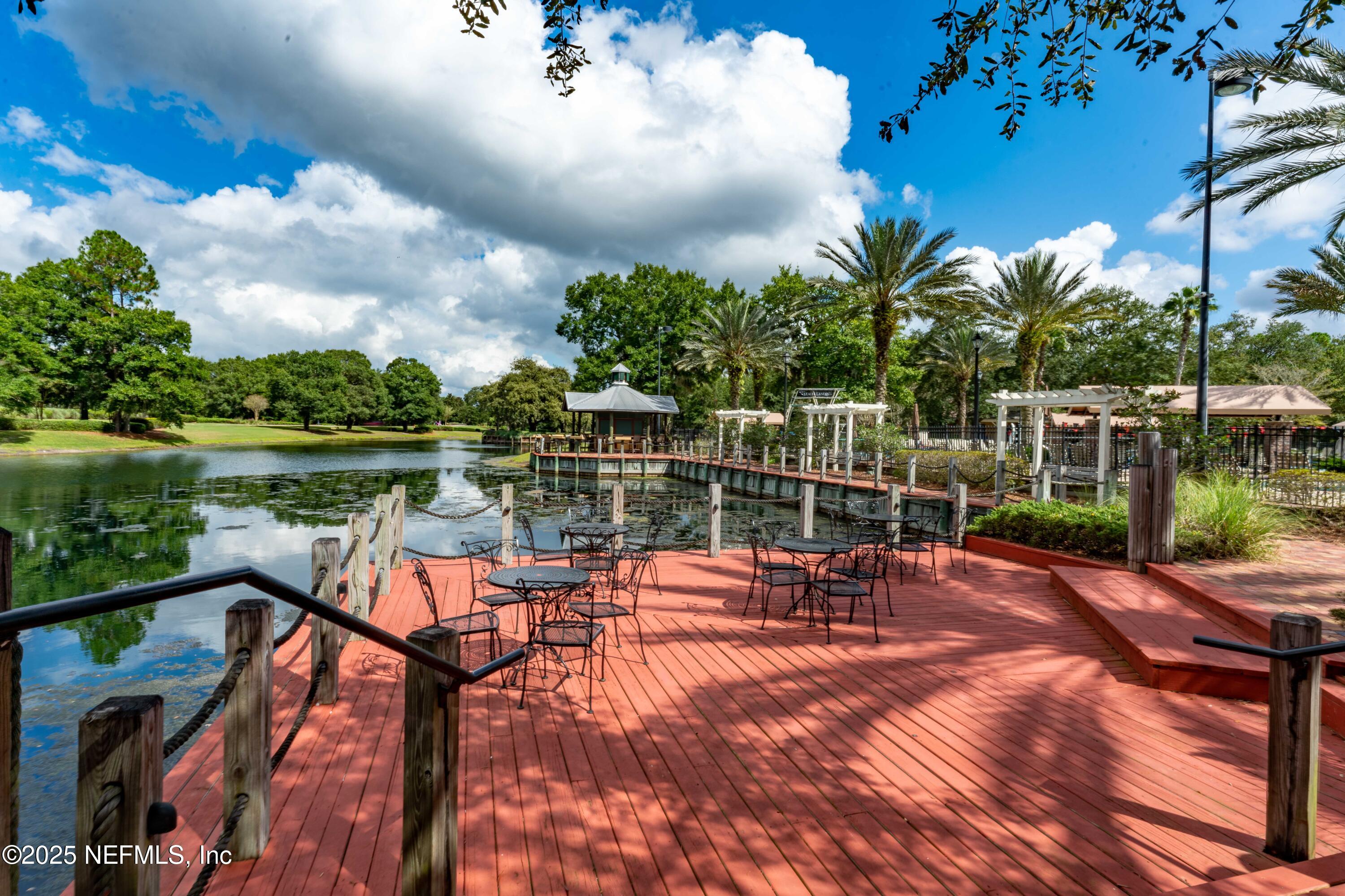 4484 Gray Hawk Street Orange Park, FL 32065 - Photo 87 of 103 Deck