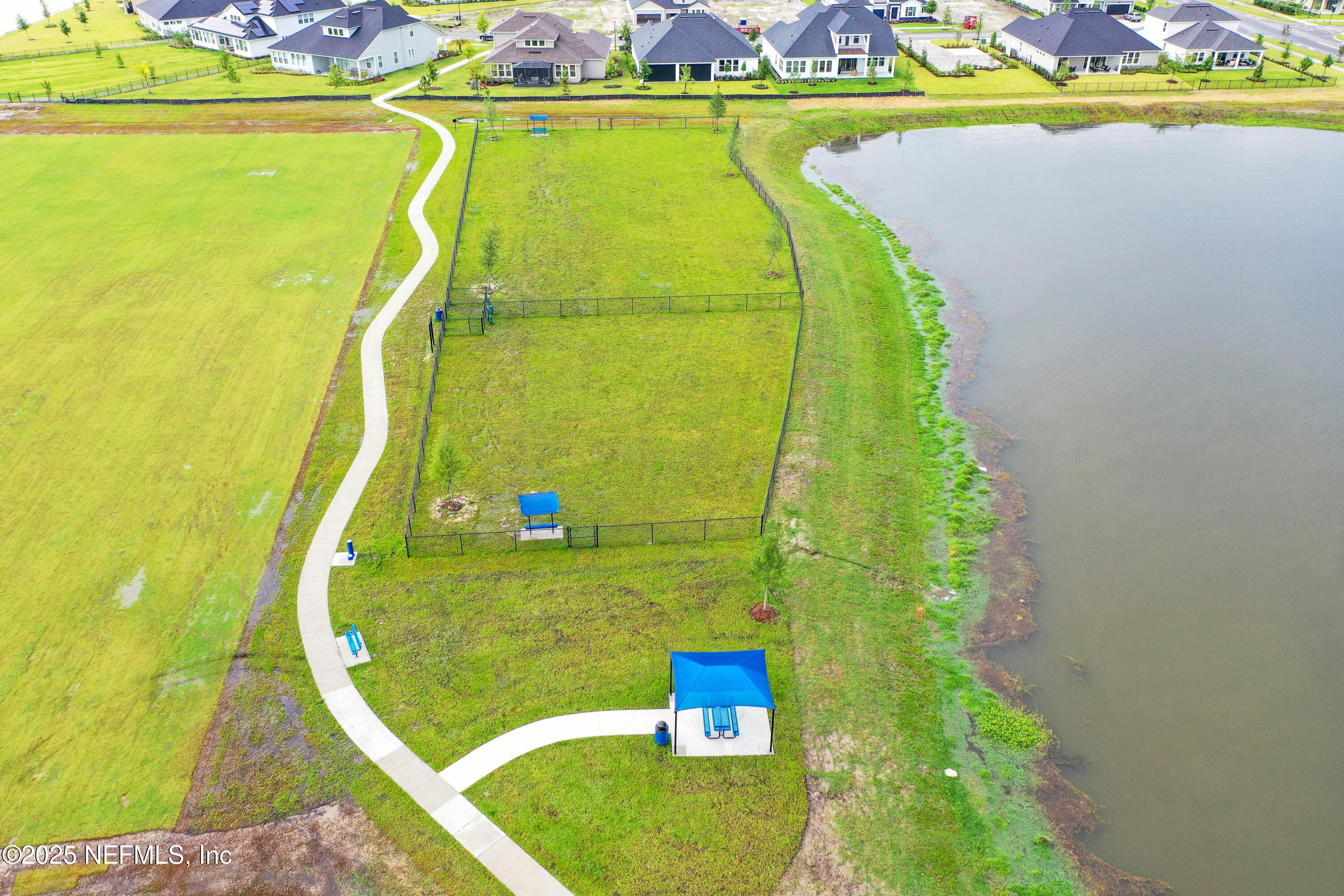 4484 Gray Hawk Street Orange Park, FL 32065 - Photo 99 of 103 Large and small dog park