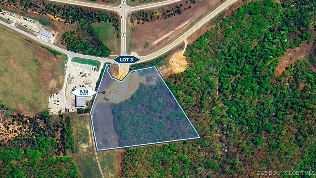 $750,000 | Lot 3 Y Road, Linn Creek, MO 65052