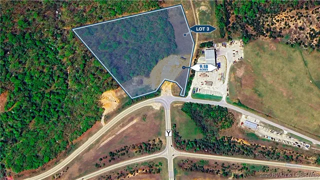 $750,000 | Lot 3 Y Road, Linn Creek, MO 65052
