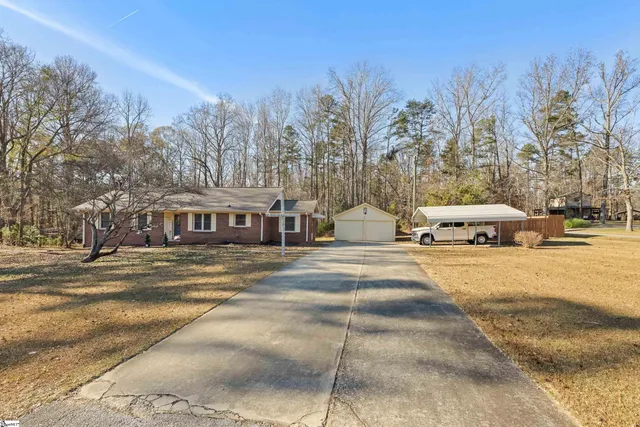 $207,999 | 537 Bailey Road, Union, SC 29379
