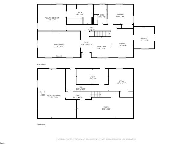 $207,999 | 537 Bailey Road, Union, SC 29379