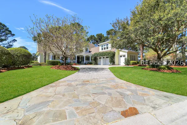 $1,675,000 | 321 Bamberg Drive, Bluffton, SC 29910