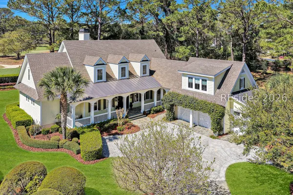 $1,675,000 | 321 Bamberg Drive, Bluffton, SC 29910