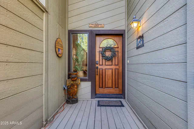a view of a chairs in patio of the house