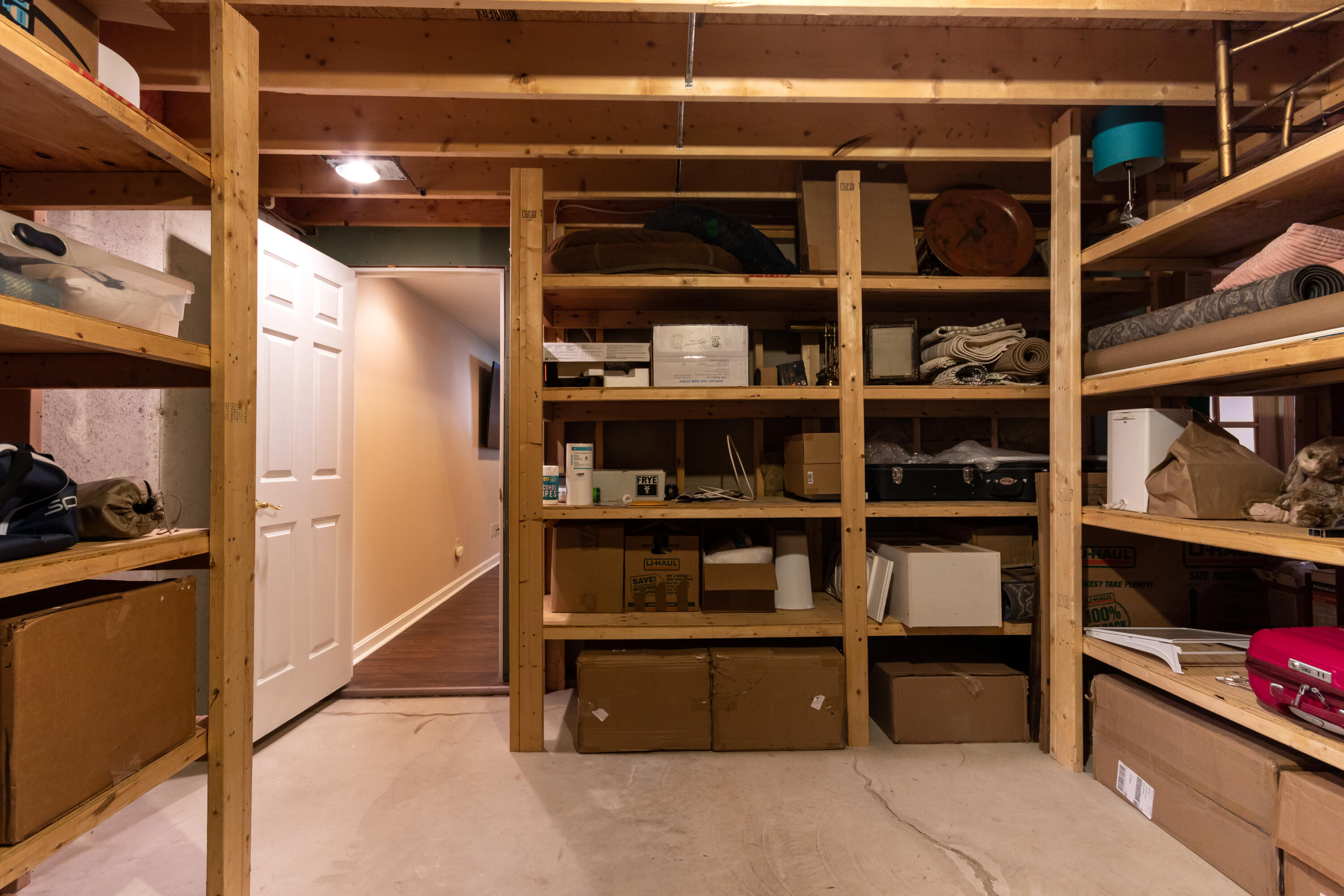 272 Old Brunswick Road Durham, ME 04222 - Photo 57 of 78 Shelving