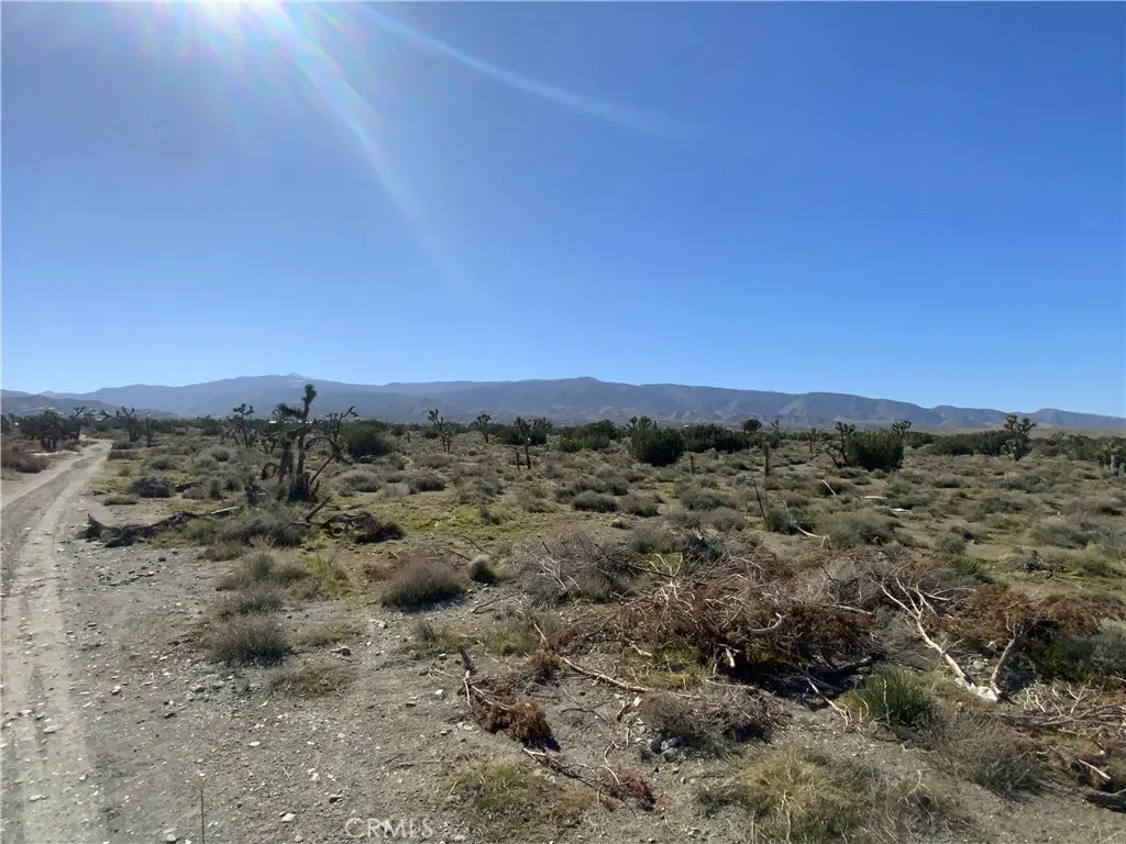 0 Smith Phelan, CA 92371 - Photo 4 of 10 a view of a large mountain with a mountain in the background