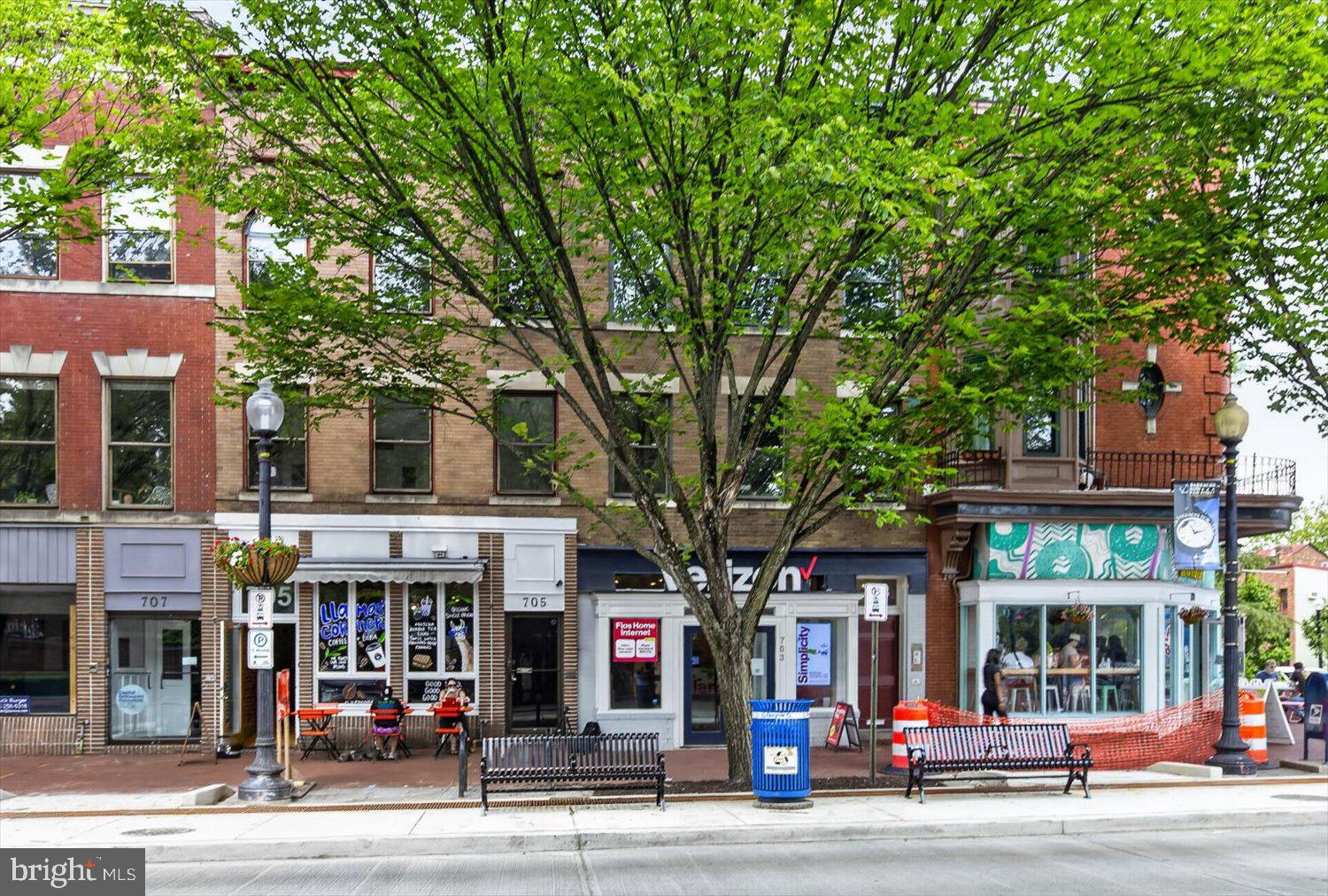 705 8th Street Southeast, Unit 100 Washington, DC 20003 - Photo 1 of 16 Steps to Capitol, METRO, Shops Restaurants!